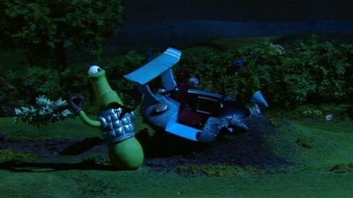 Shaun the Sheep Season 1 Episode 24 - The Visitor