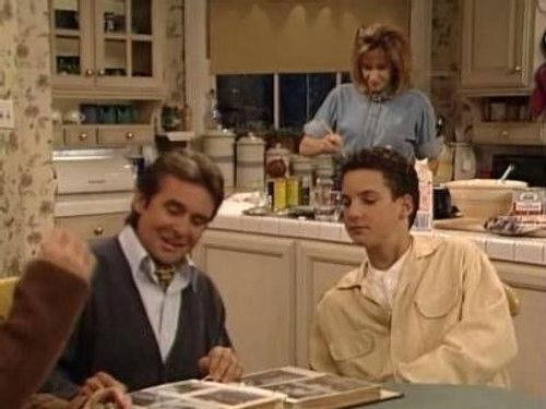 Boy Meets World Season 3 Episode 8 - Rave On