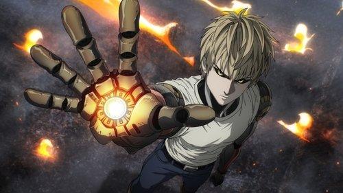 One-Punch Man Season 1 Episode 2 - The Lone Cyborg