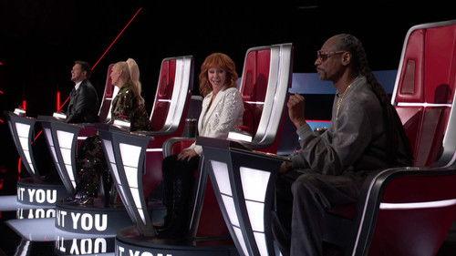 The Voice Season 26 Episode 6 - The Blind Auditions (6)