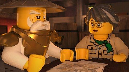 Ninjago: Masters of Spinjitzu Season 16 Episode 27 - Distress Calls
