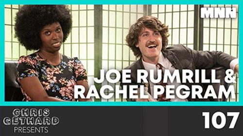 Chris Gethard Presents Season 1 Episode 7 - “Chemistry Class” with Joe Rumrill and Rachel Pegram