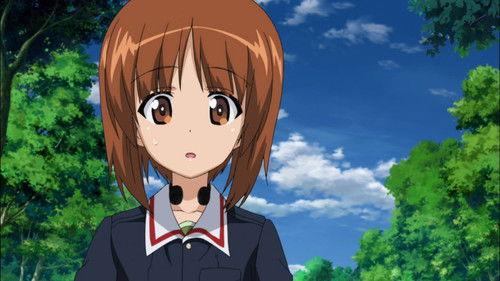 Girls und Panzer Season 1 Episode 11 - The Battle Gets Fierce