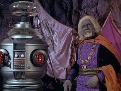 undefined Season 3 Episode 22 - The Flaming Planet