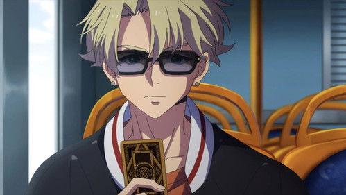 HIGH CARD Season 2 Episode 1 - KNIGHTMARE