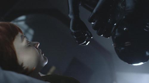 American Horror Stories Season 1 Episode 1 - Rubber(wo)Man (1)
