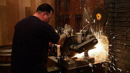 Forged in Fire Season 6 Episode 23 - The Cane Sword