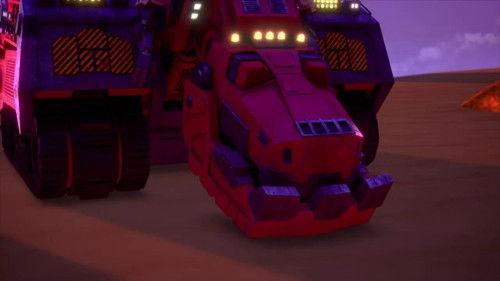 Dinotrux Season 5 Episode 4 - Junktool