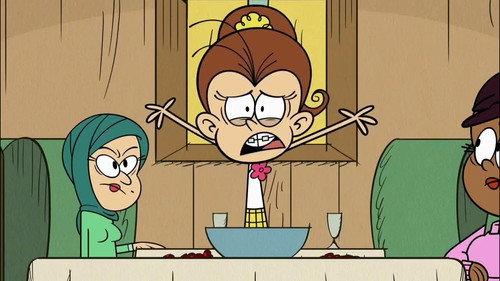 The Loud House Season 8 Episode 5 - Only Mime Will Tell