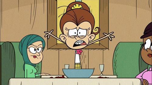 The Loud House Season 8 Episode 5 - Only Mime Will Tell