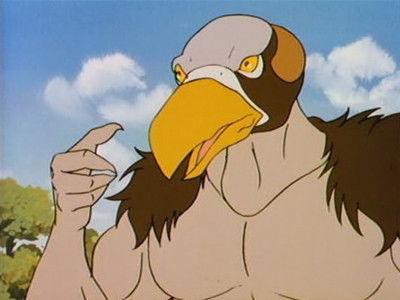 ThunderCats Season 1 Episode 59 - The Superpower Potion