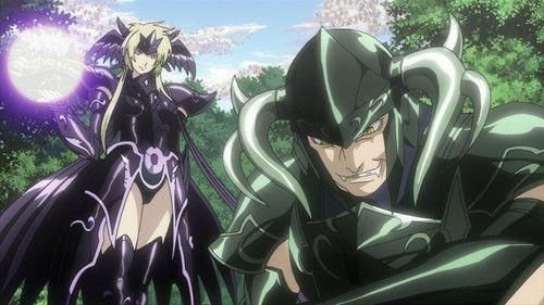 Saint Seiya: The Lost Canvas Season 1 Episode 20 - Prison of Dream