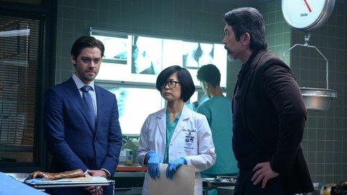 Prodigal Son Season 1 Episode 7 - Q&A