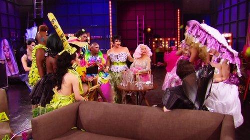 RuPaul's Drag Race: Untucked Season 9 Episode 1 - 10s Across the Board