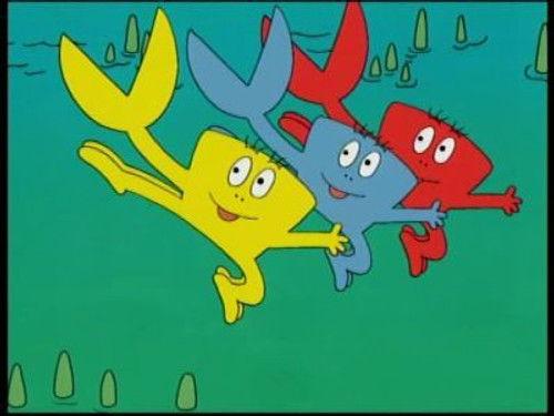 Barbapapa around the world Season 1 Episode 17 - Borneo - Mangrove