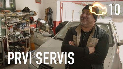 First Service Season 1 Episode 10 - Polovnjak