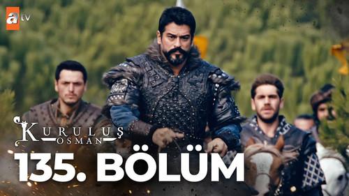 Kuruluş Osman Season 5 Episode 5 - Episode 135