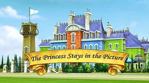 Sofia the First Season 2 Episode 16 - The Princess Stays in the Picture