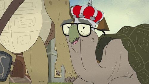 Infinity Train Season 1 Episode 6 - The Unfinished Car