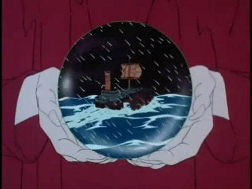 Thundarr the Barbarian Season 2 Episode 3 - Island of the Body Snatchers