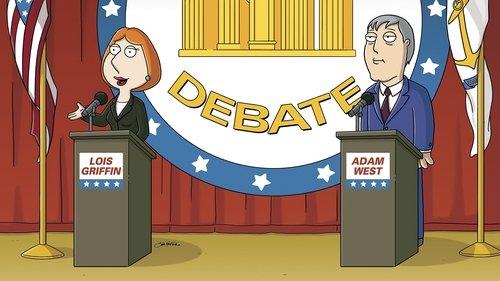 Family Guy Season 5 Episode 17 - It Takes a Village Idiot, and I Married One