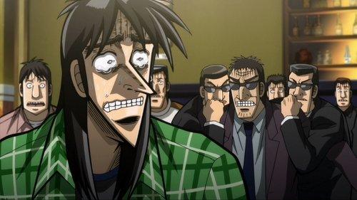 Kaiji Season 2 Episode 24 - Wandering Silver Balls