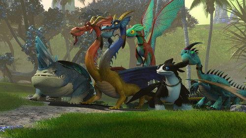 undefined Season 5 Episode 4 - Scent of a Dragon