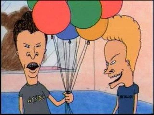 Beavis and Butt-Head Season 1 Episode 3 - Balloon