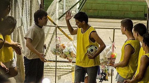 Lady, la vendedora de rosas Season 1 Episode 21 - Episode 21