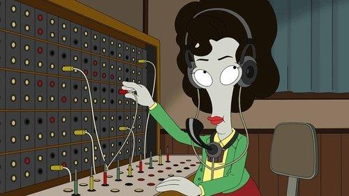 American Dad! Season 20 Episode 1 - Fellow Traveler