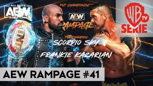 All Elite Wrestling: Rampage Season 2 Episode 19 - May 13, 2022