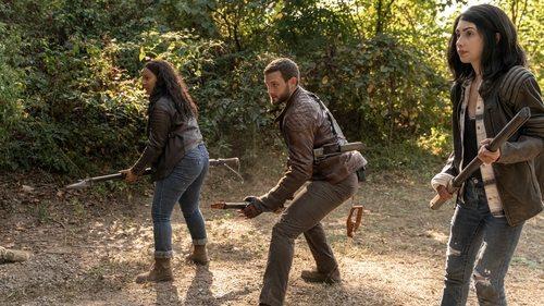 The Walking Dead: World Beyond Season 1 Episode 5 - Madman Across the Water