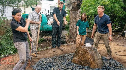 This Old House Season 46 Episode 14 - Ridgewood: Flooring Features and a Rocking Fountain