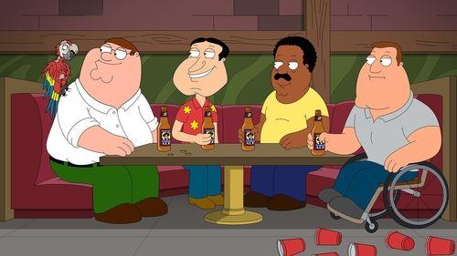 Family Guy Season 21 Episode 16 - The Bird Reich