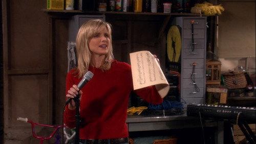 According to Jim Season 3 Episode 17 - Cheryl Sings