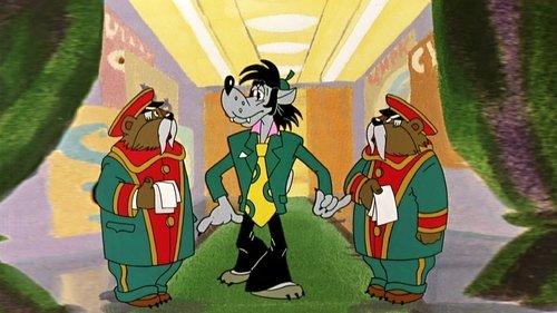 Well, Just You Wait! Season 1 Episode 11 - Circus