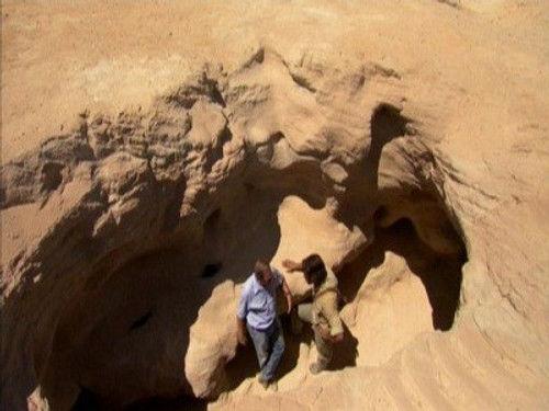 Digging for the Truth Season 1 Episode 7 - Quest for King Solomon's Gold