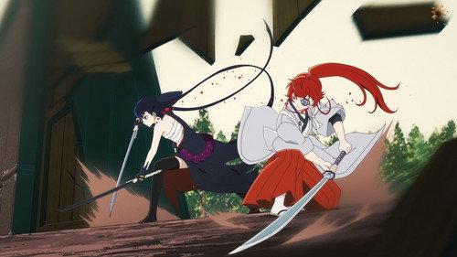 Petals of Reincarnation Season 1 Episode 3 - Declaration of War