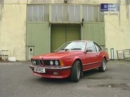 Wheeler Dealers Season 4 Episode 7 - BMW 635CSI (Part 1)