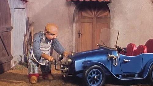 Jája and Pája Season 3 Episode 2 - Trip