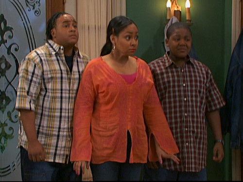 That's So Raven Season 3 Episode 33 - Cake Fear