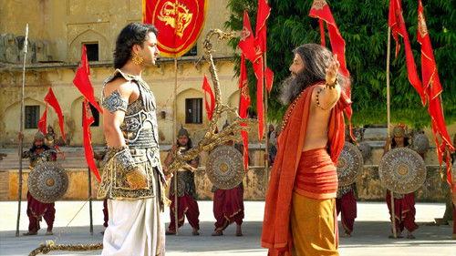 Mahabharat Season 4 Episode 11 - Karna becomes a king