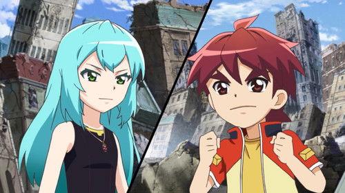 盟卡车神之魔幻对决 Season 1 Episode 12 - Episode 12