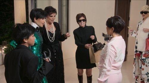 The Kardashians Season 3 Episode 7 - Deeper Than Dolce