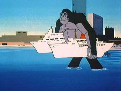 The Scooby-Doo/Dynomutt Hour Season 1 Episode 22 - Tin Kong