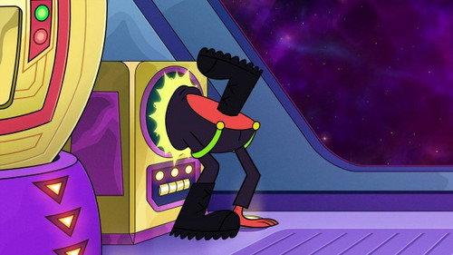 Teen Titans Go! Season 8 Episode 25 - 50% Crew