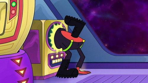 Teen Titans Go! Season 8 Episode 25 - 50% Crew