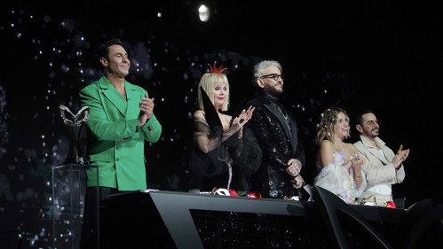 The Masked Singer Russia Season 6 Episode 7 - Episode 7