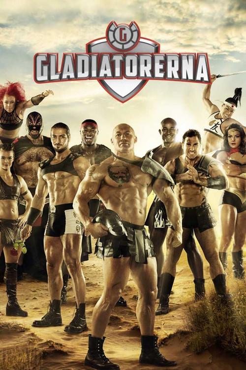 Gladiatorerna poster