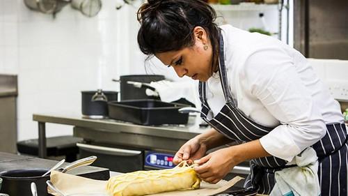 Great British Menu Season 13 Episode 17 - Central Fish